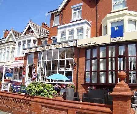Kings Court Families & Couples Bed & Breakfast Blackpool Luaran gambar