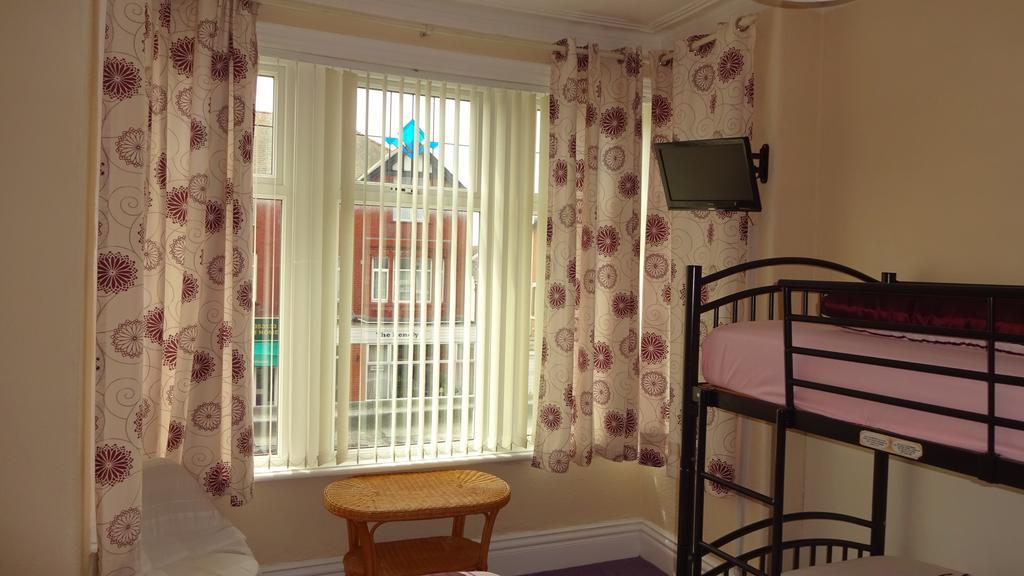 Kings Court Families & Couples Bed & Breakfast Blackpool Luaran gambar