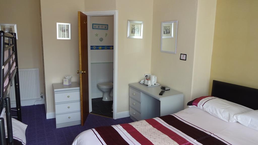 Kings Court Families & Couples Bed & Breakfast Blackpool Luaran gambar