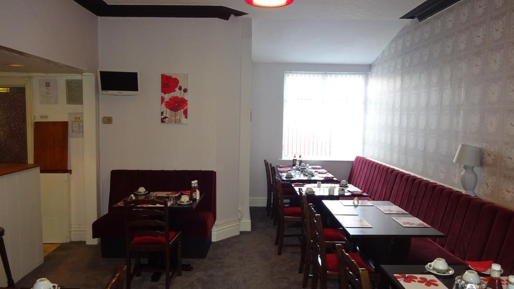 Kings Court Families & Couples Bed & Breakfast Blackpool Luaran gambar
