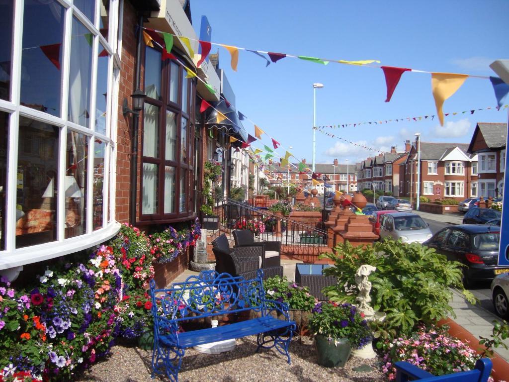Kings Court Families & Couples Bed & Breakfast Blackpool Luaran gambar