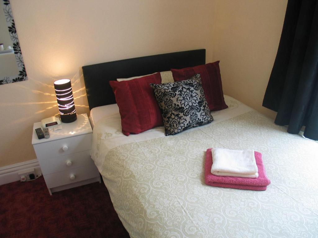 Kings Court Families & Couples Bed & Breakfast Blackpool Luaran gambar