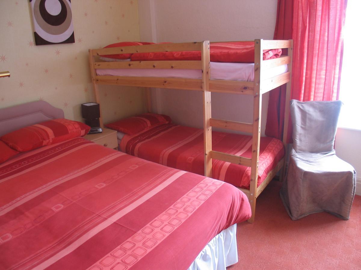 Kings Court Families & Couples Bed & Breakfast Blackpool Luaran gambar