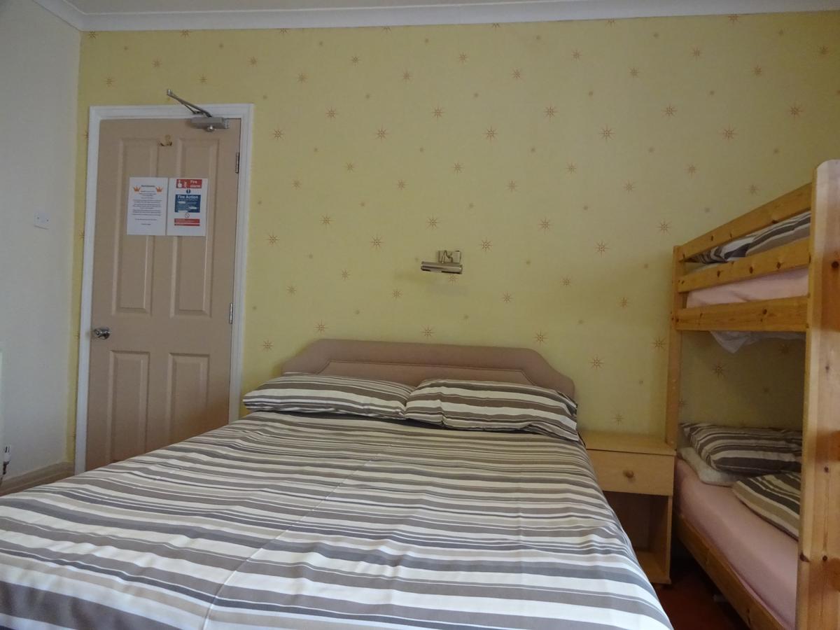 Kings Court Families & Couples Bed & Breakfast Blackpool Luaran gambar