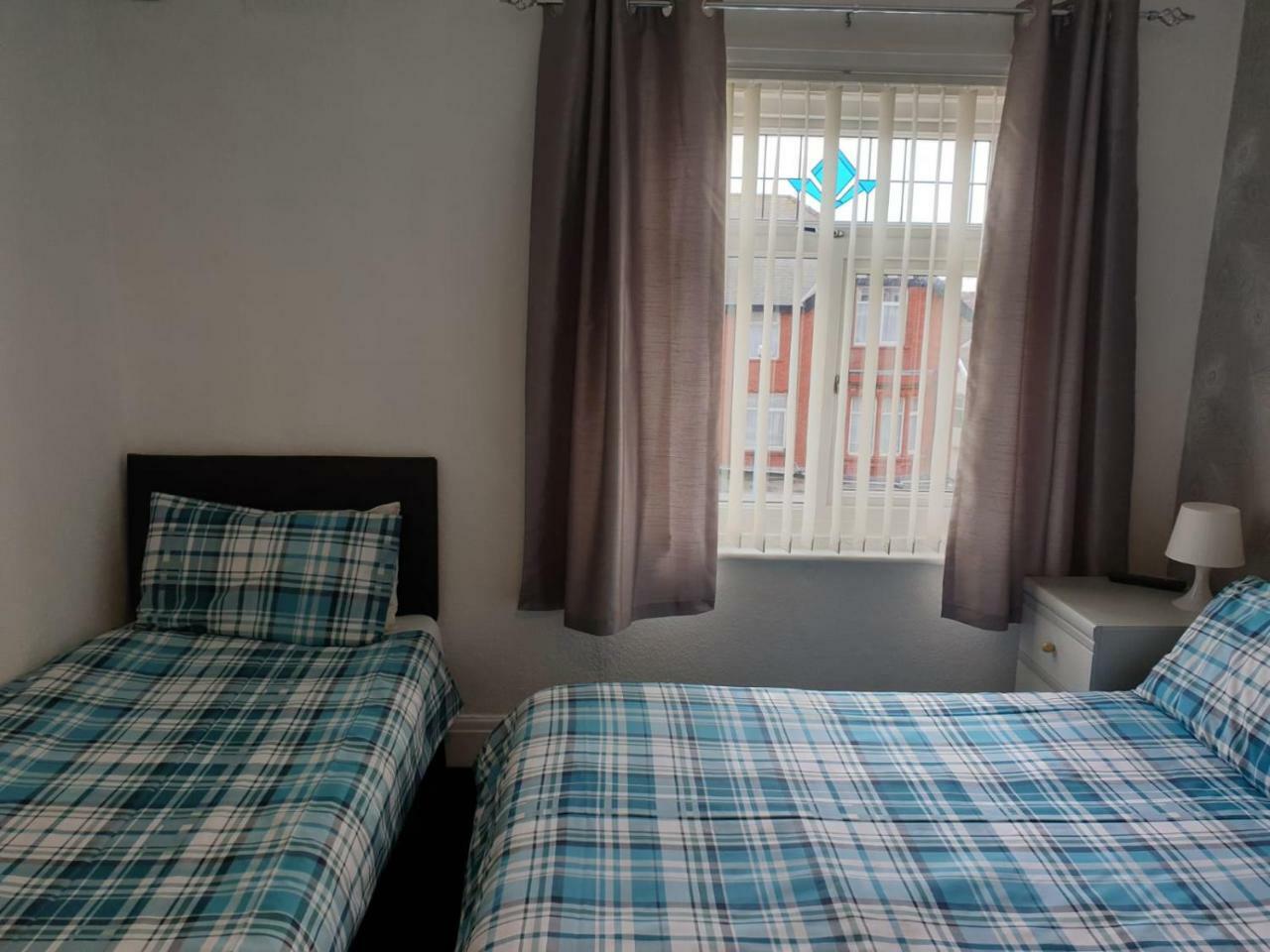 Kings Court Families & Couples Bed & Breakfast Blackpool Luaran gambar
