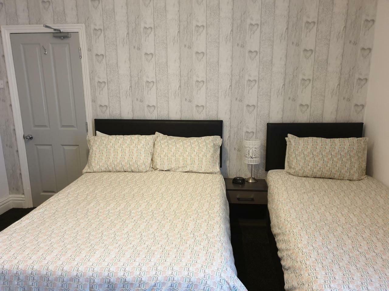 Kings Court Families & Couples Bed & Breakfast Blackpool Luaran gambar